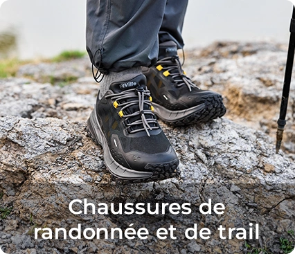 Hiking & Trail Shoes