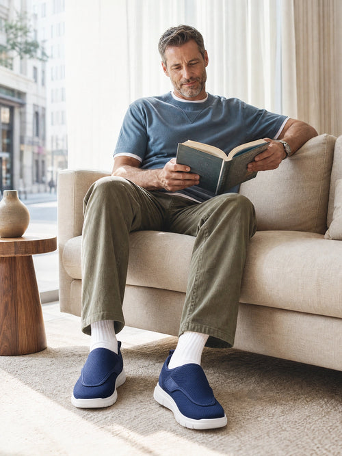Chaussures pour diabétiques