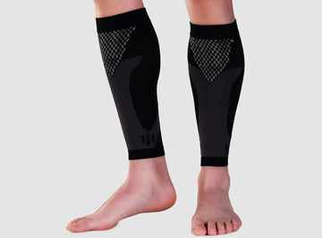 FitVille Calf Compression Sleeves - 1