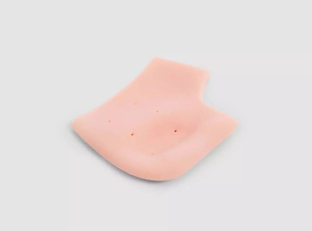 FitVille Gel Heel Protector Pack of 2 - 4