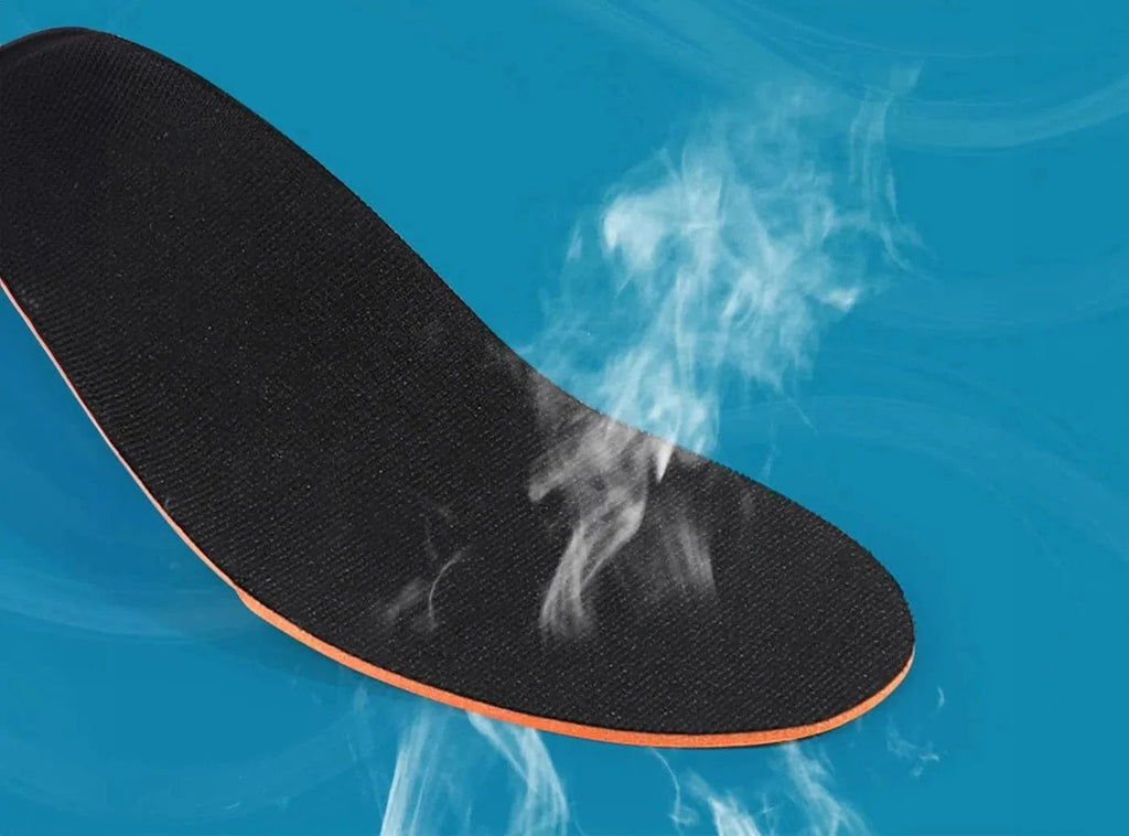 FitVille Plantar Fasciitis Relief Athletic Einlegesohlen - 5