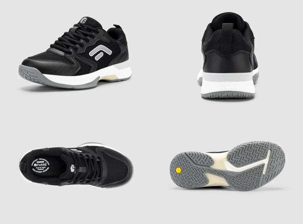 FitVille Damen Court Tennis Amadeus V4 - 14