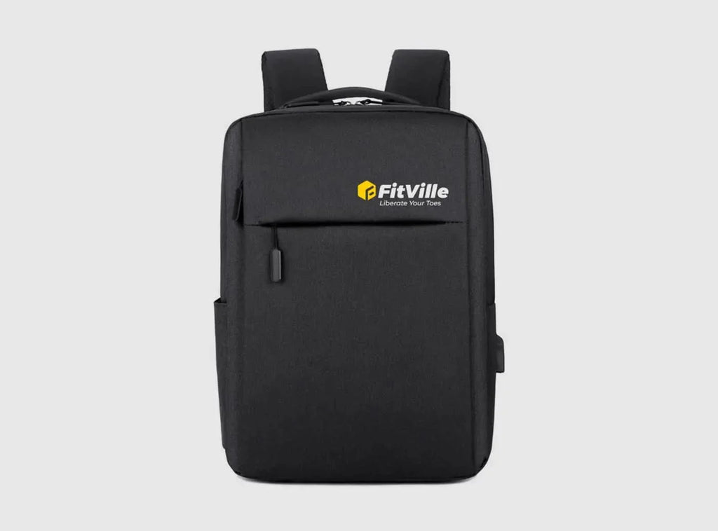 FitVille Laptop - Rucksack - 5