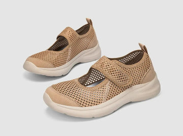 FitVille Damen Einstellbare Loafer V2 - 1