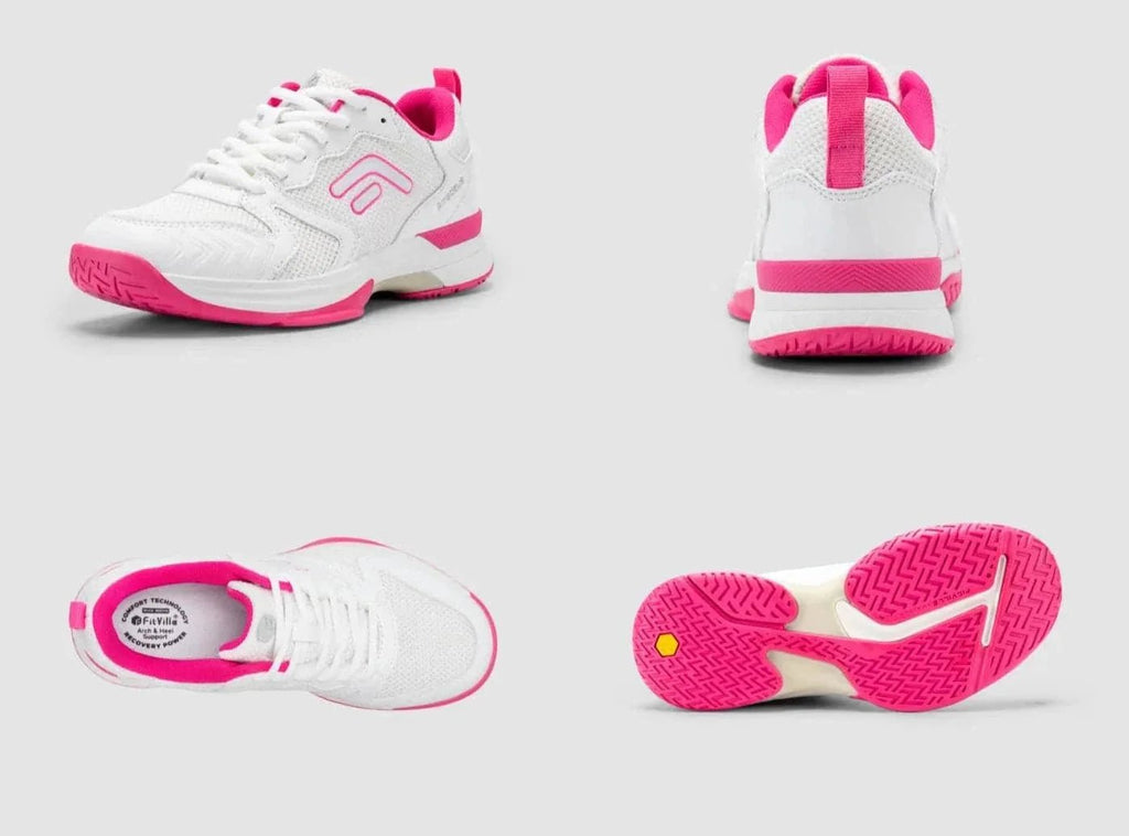 FitVille Damen Court Tennis Amadeus V4 - 7