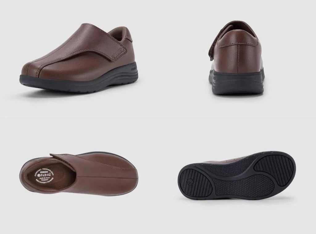 FitVille Damen EasyTop Deluxe Freizeitschuhe V1 - 7