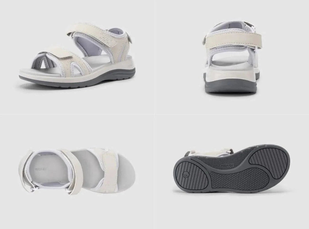 FitVille Damen FlexiWalk Sandalen V1 - 11