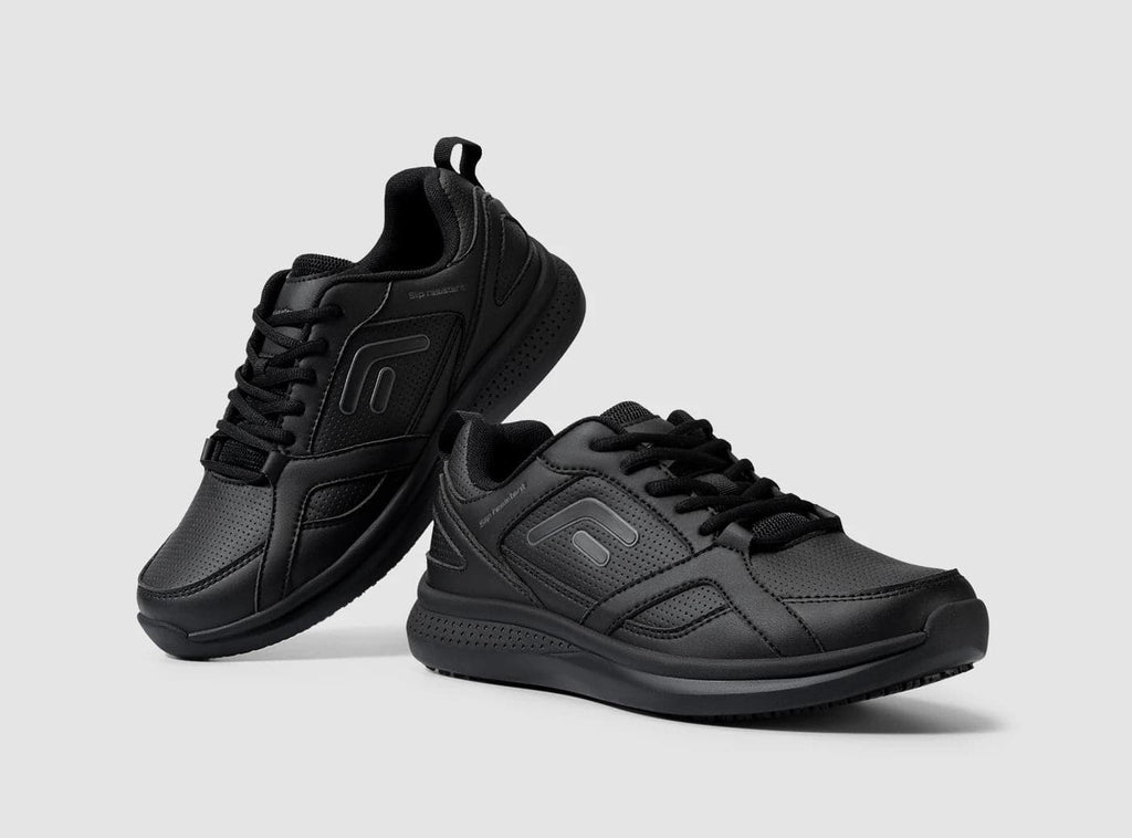 FitVille Herren TopGrip SR Sicherheitsschuhe V1 - 8