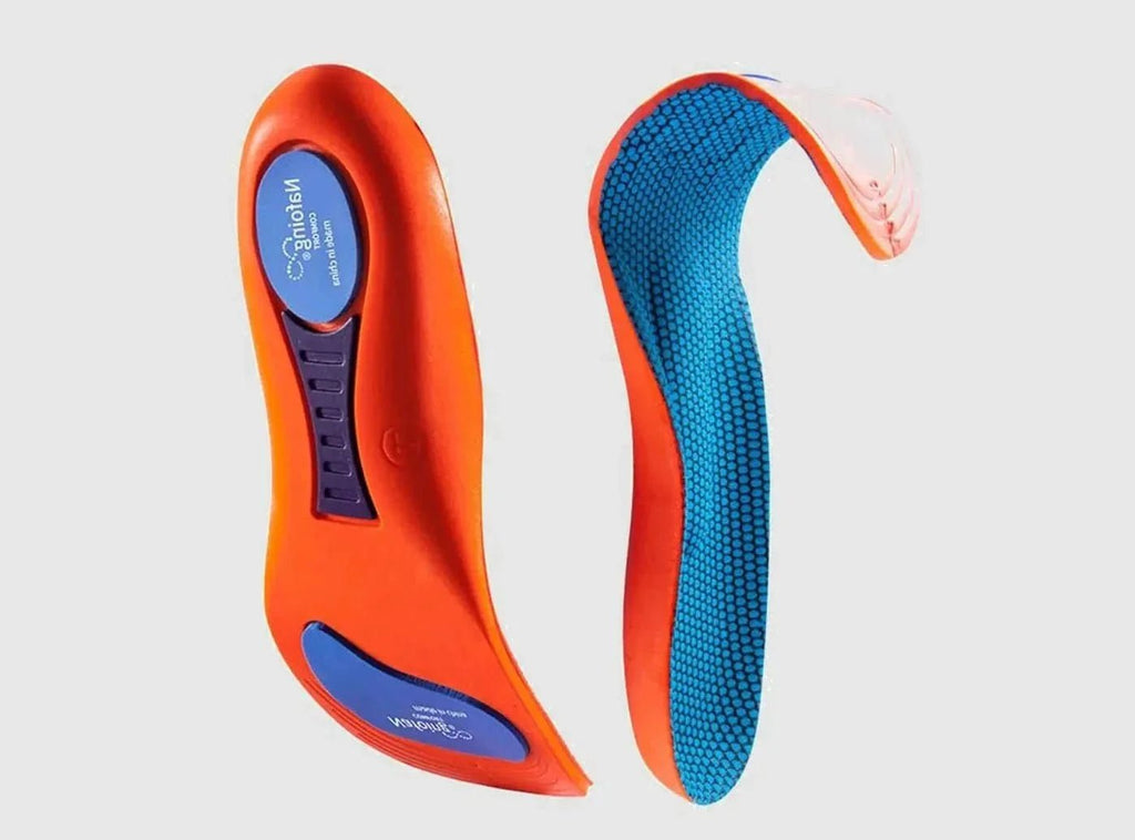 FitVille Sports Orthopädische Einlegesohlen - 1