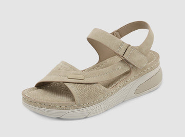 FitVille Damen SunnyStrides Sandalen V5 - 1