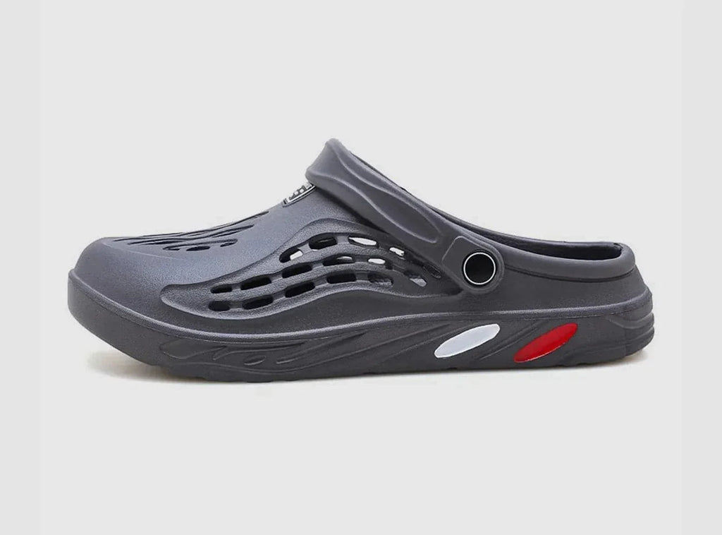 FitVille Herren CushFlow Clogs V2 - 1