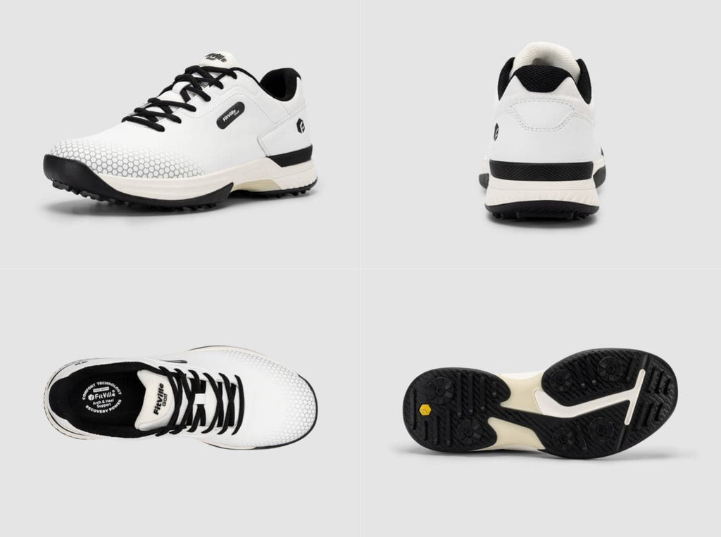 FitVille Herren SpeedEx Golfschuhe V1 - 22