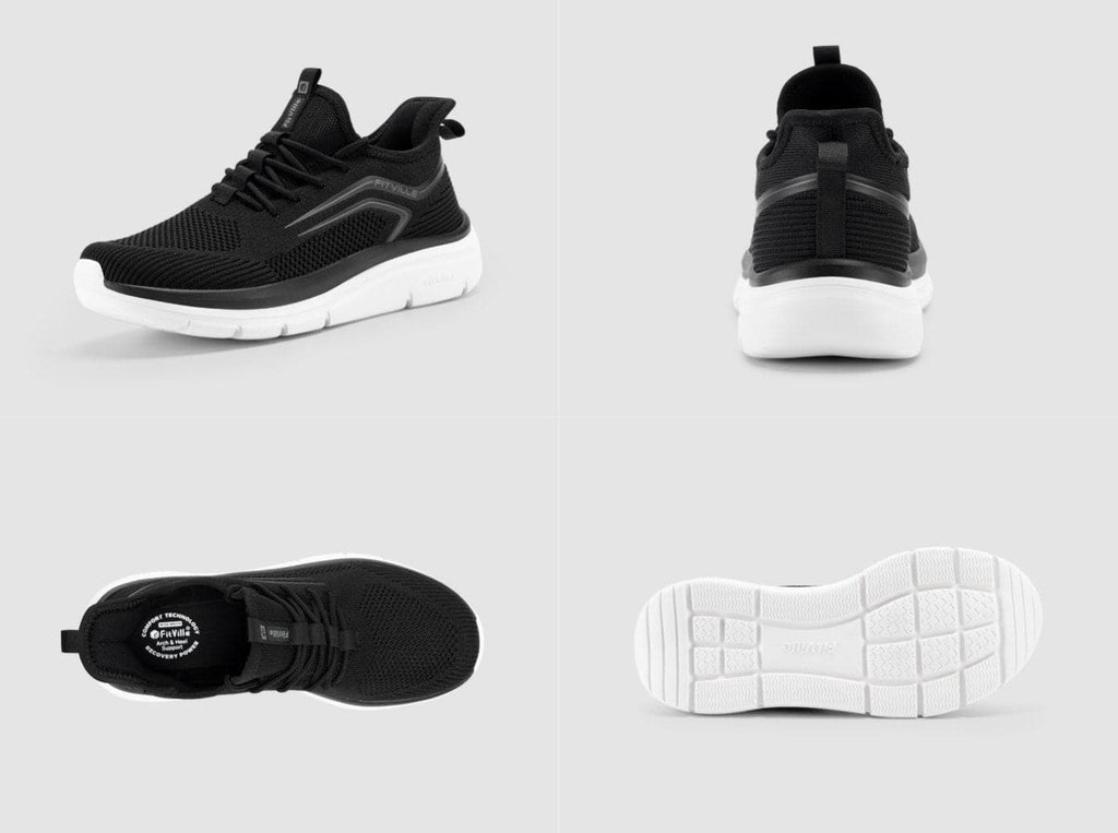 FitVille Herren Cloud Strider V1 - 8