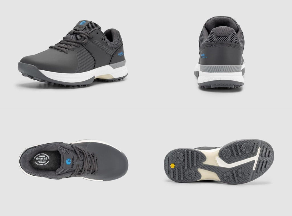 FitVille Herren SpeedEx Golfschuhe V4 - 7