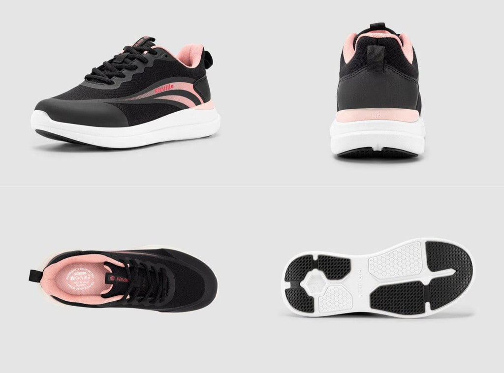 FitVille Damen StepEase Turnschuhe V1 - 8