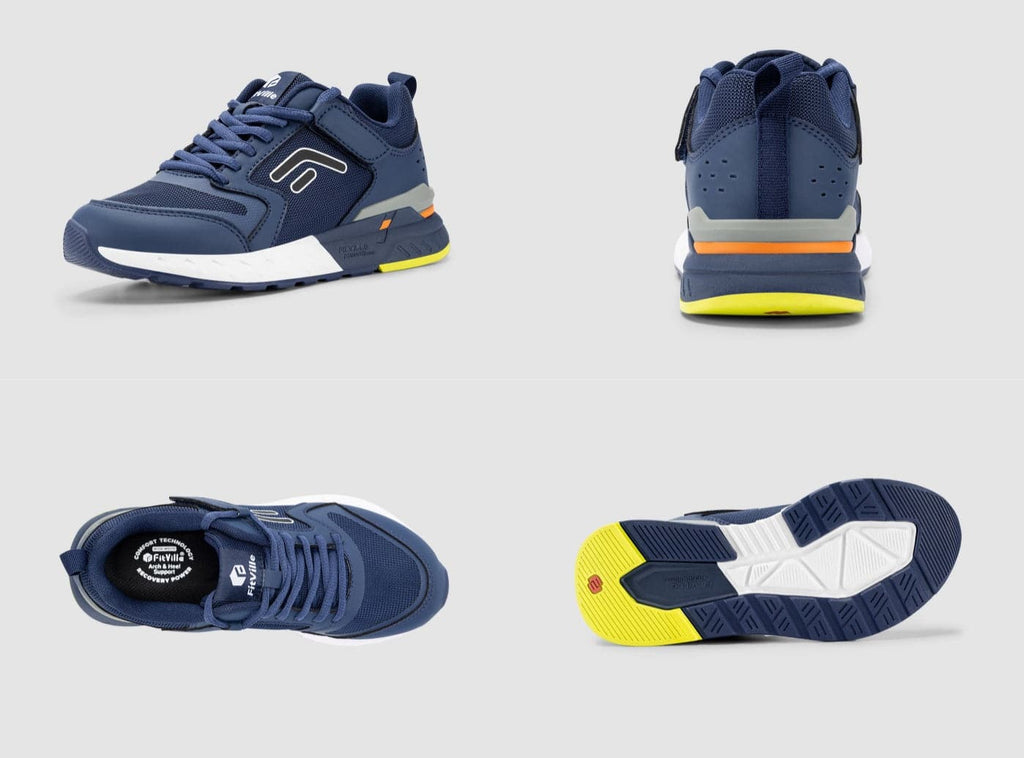 FitVille Damen Rebound Core Wanderschuhe V7 - 16