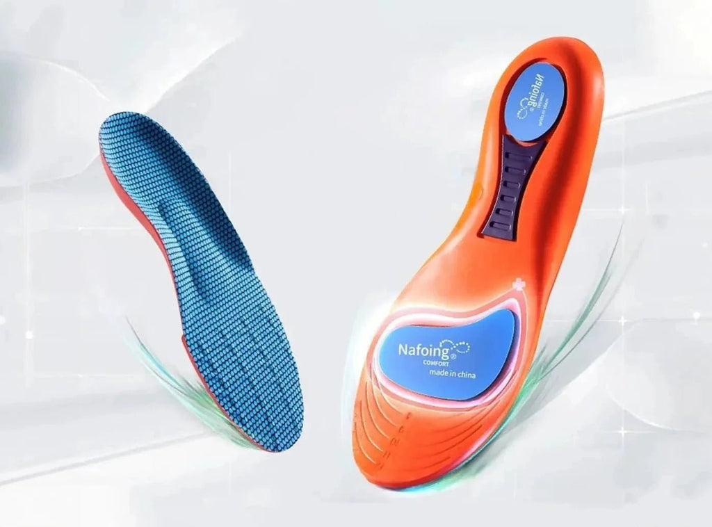 FitVille Sports Orthopädische Einlegesohlen - 6