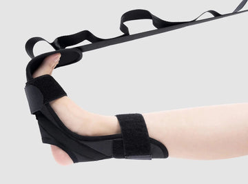 FitVille Foot and Calf Stretcher for Plantar Fasciitis - 1