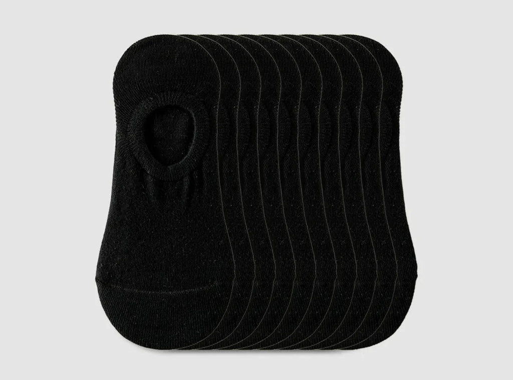 FitVille Herren Kurzsocken 10 - Paar Bundle - 6