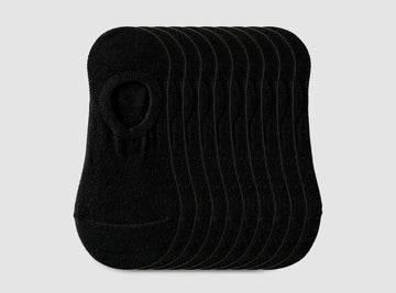 FitVille Herren Kurzsocken 10 - Paar Bundle - 6