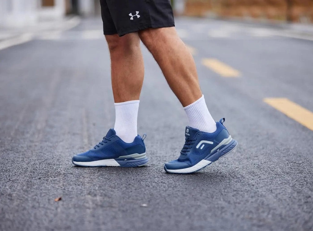 FitVille Herren Rebound Core Wanderschuhe V5 - 10