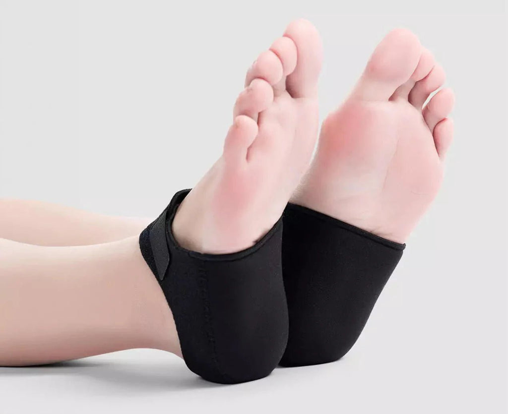 FitVille Dual - Layer Heel Protecto - 4