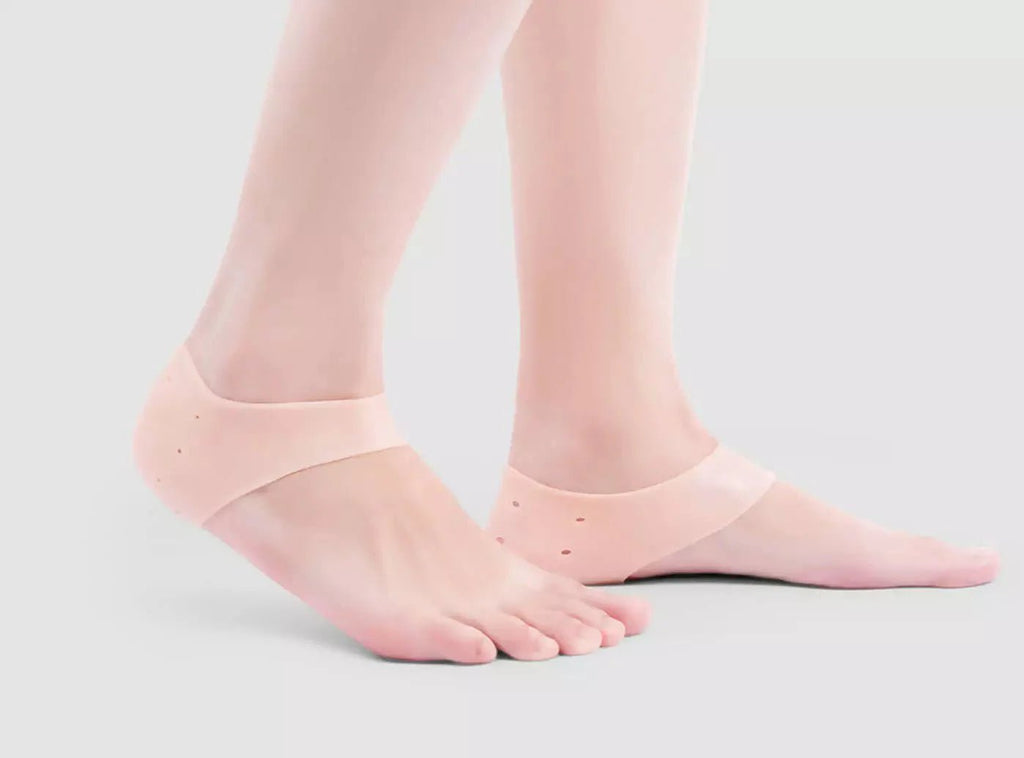 FitVille Gel Heel Protector Pack of 2 - 1