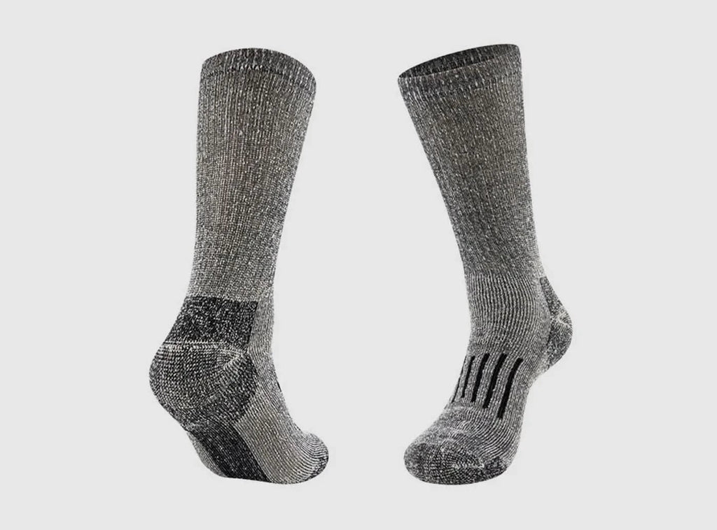 FitVille Cozy Crew Socken 2 - Paar Bundle (Unisex) - 6