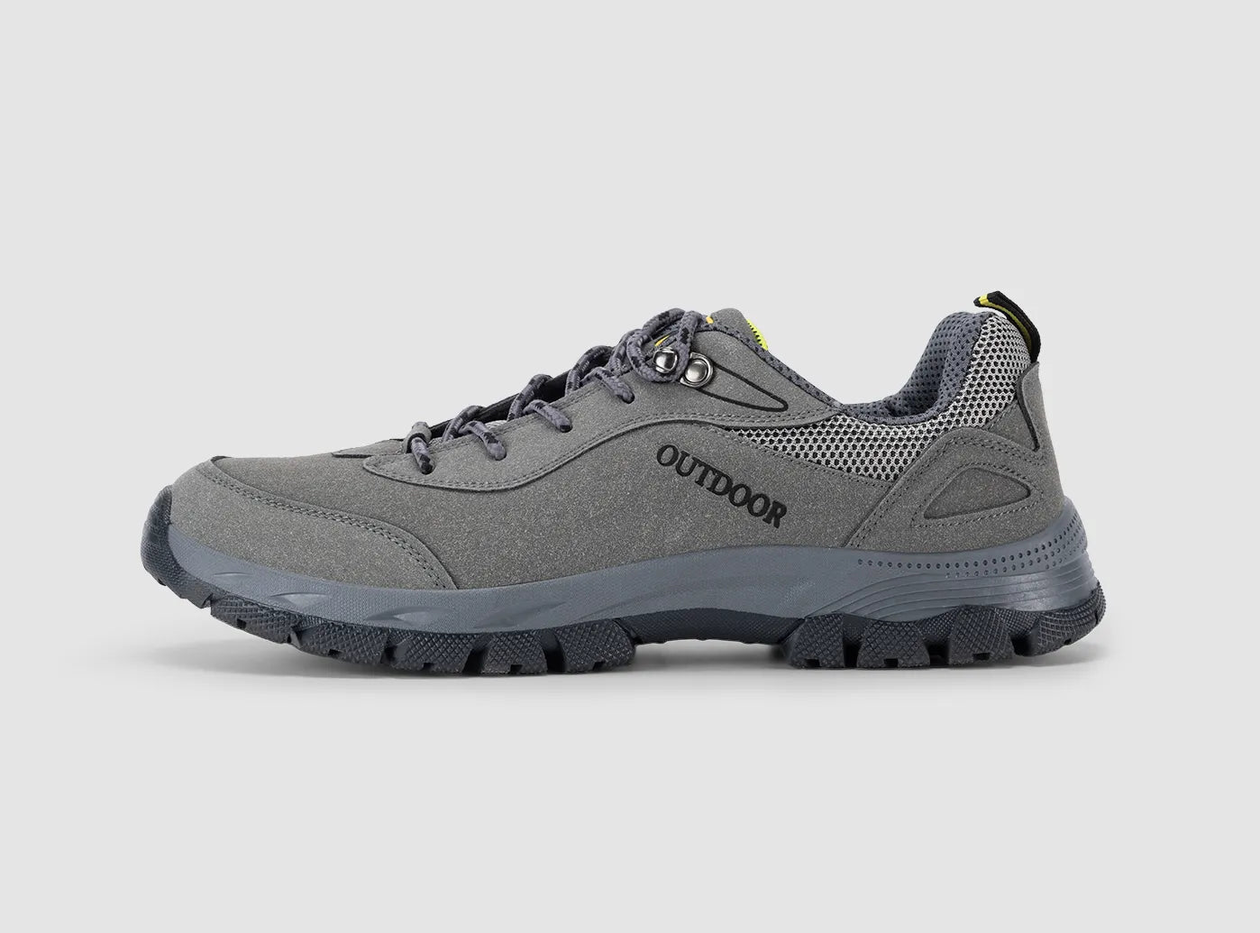 MENS HIKING BOOTS NEW WALKING ANKLE WIDE FIT TRAIL TREKKING - Foto 10