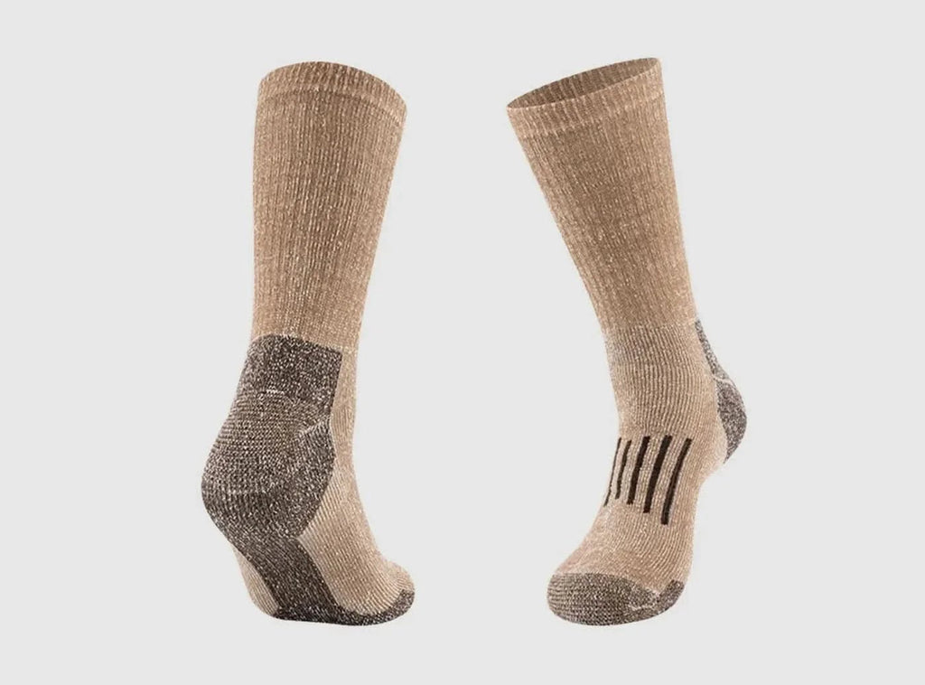 FitVille Cozy Crew Socken 2 - Paar Bundle (Unisex) - 7