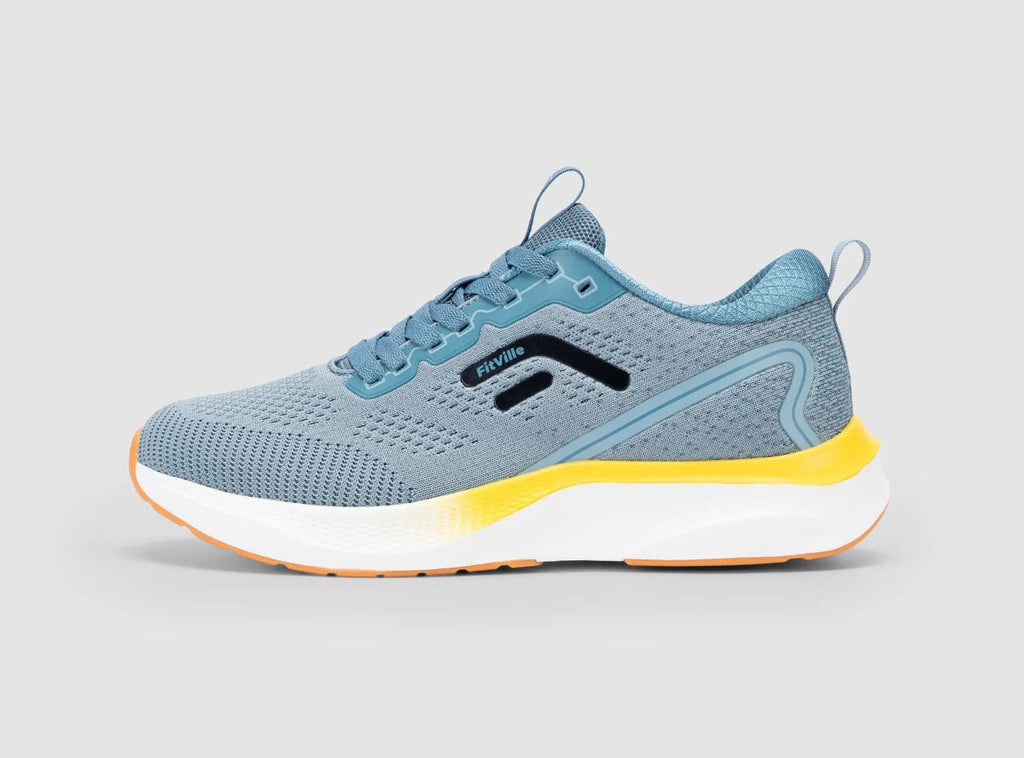 FitVille Herren JetCore Laufschuhe V1 - 8