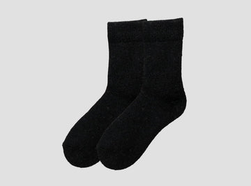 FitVille Frosty Fluffies Wool Socks V2 (Unisex) - 1