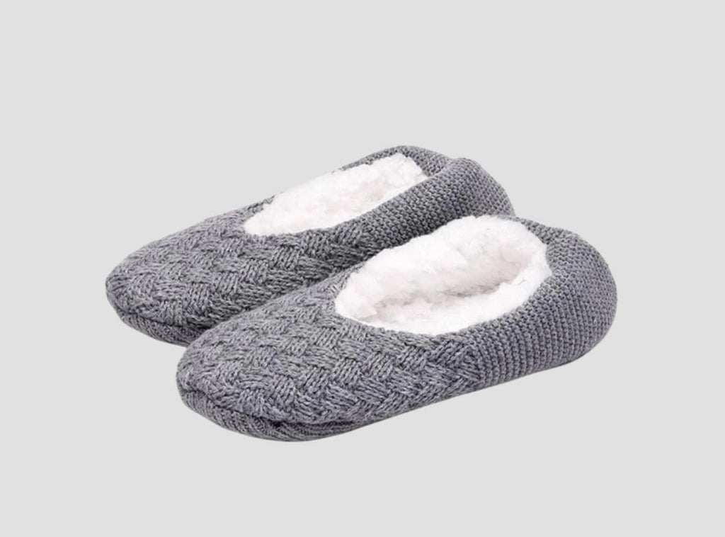 FitVille CloudCoat Hausschuh - Socken (Unisex) - 1