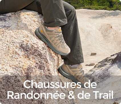 Hiking & Trail Shoes