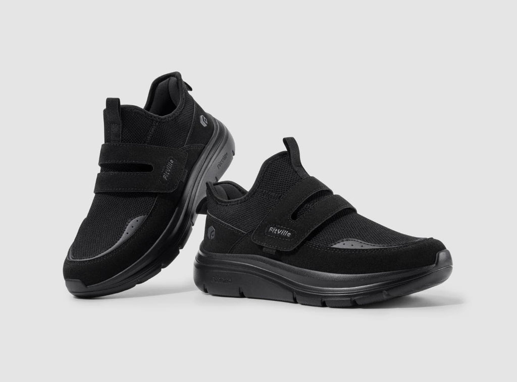 FitVille Herren Cloud Wanderer V5 - 18