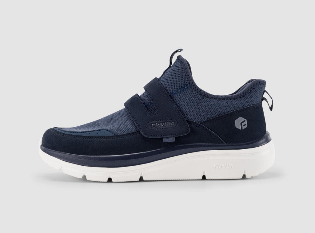FitVille Herren Cloud Wanderer V5 - 1