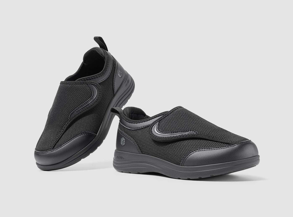 FitVille Herren EasyTop Wings Diabetikerschuhe V9 - 8