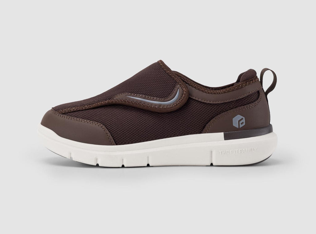 FitVille Herren EasyTop Wings Diabetikerschuhe V9 - 9