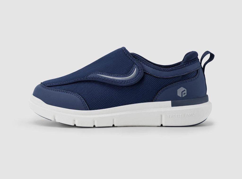 FitVille Herren EasyTop Wings Diabetikerschuhe V9 - 17