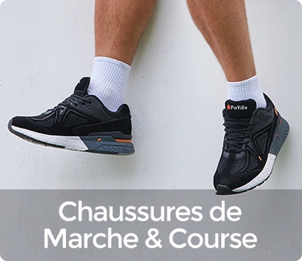 Walking & Running Shoes