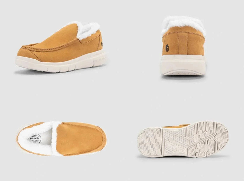 FitVille Men's Casual Air Cushion V3 - 14