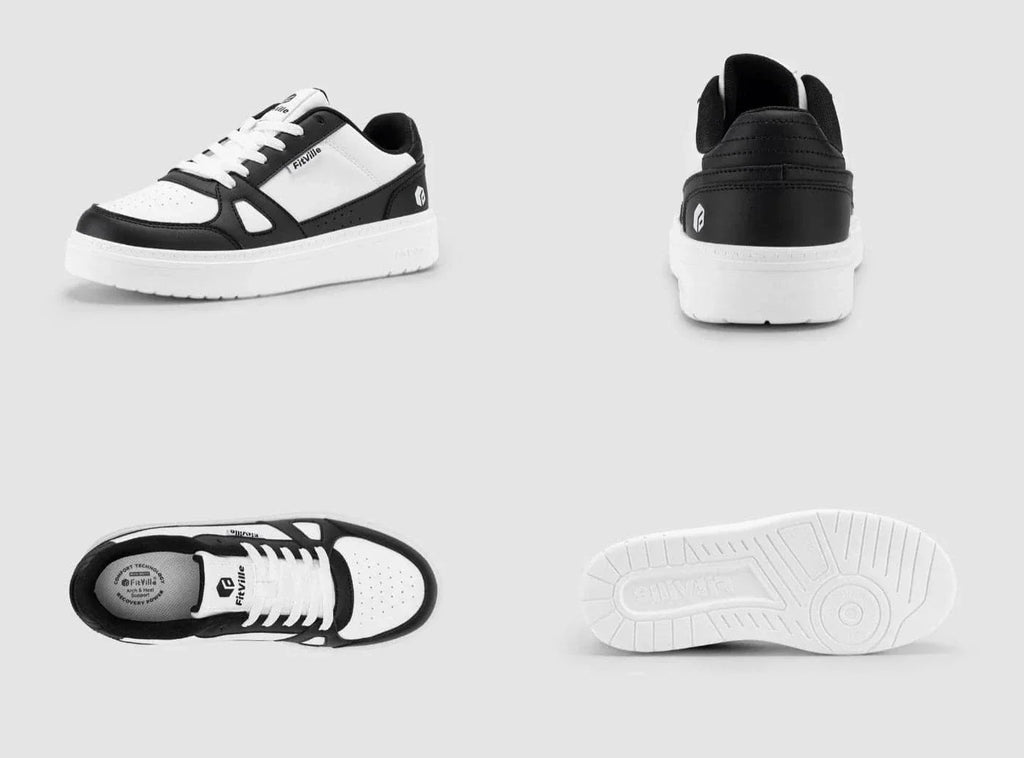 FitVille Herren FlyRider Deluxe Turnschuhe V1 - 7