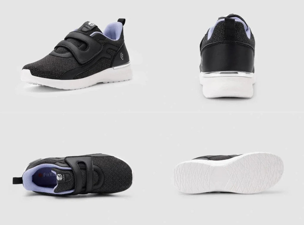 FitVille Damen Lightstride Wanderschuhe V3 - 25