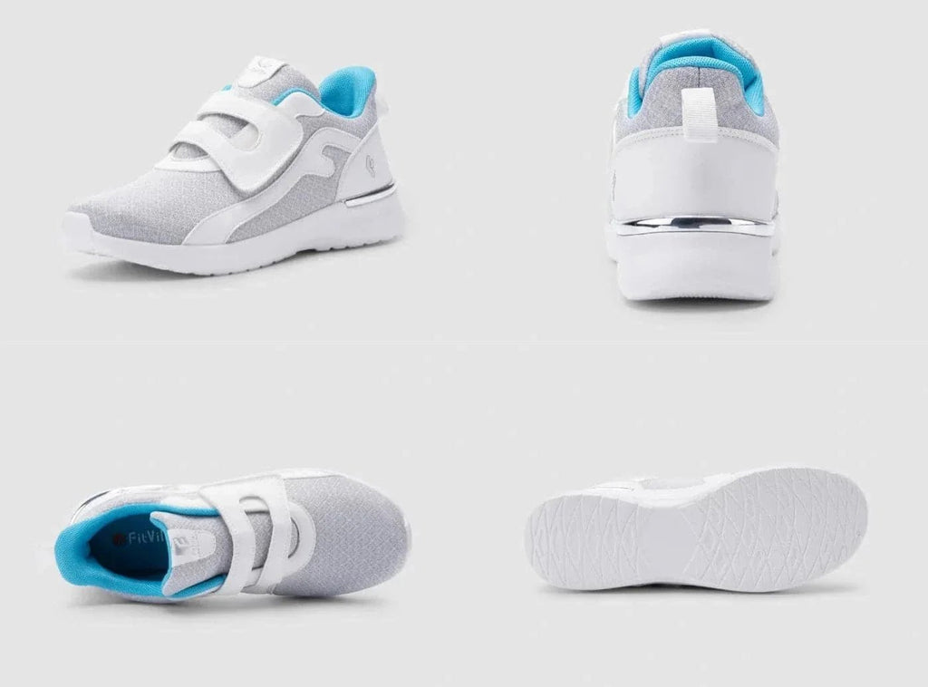 FitVille Damen Lightstride Wanderschuhe V3 - 8