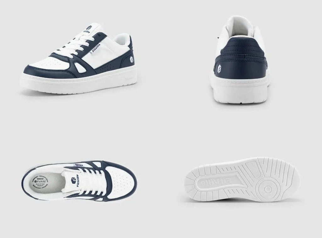 FitVille Herren FlyRider Deluxe Turnschuhe V1 - 15