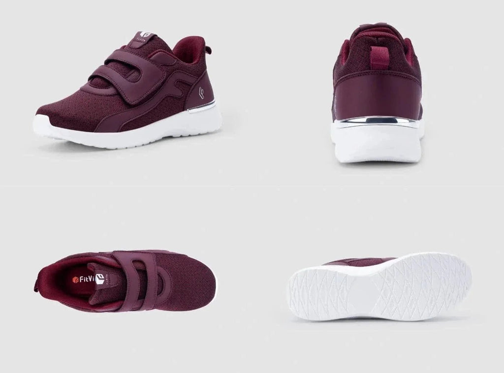 FitVille Damen Lightstride Wanderschuhe V3 - 17