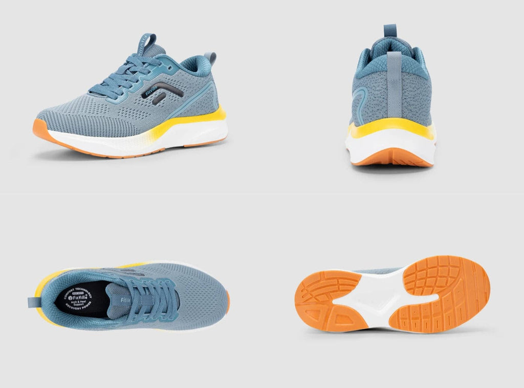 FitVille Herren JetCore Laufschuhe V1 - 13