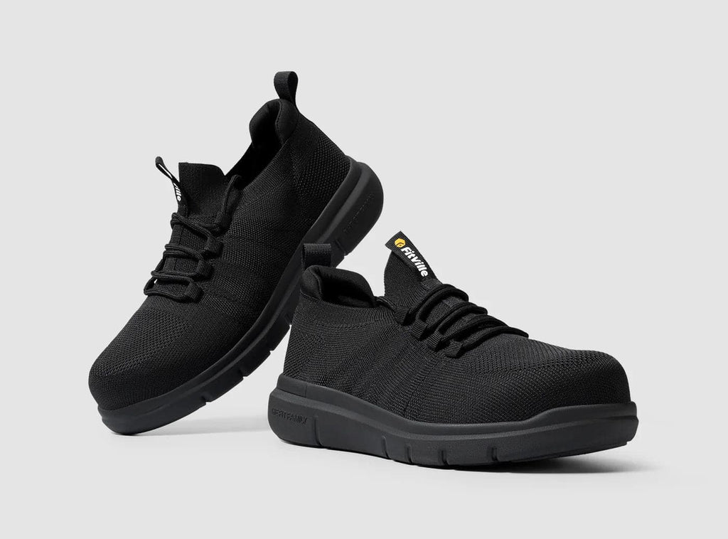 FitVille Herren TitanToe Composite Toe SR Turnschuhe V3 - 6