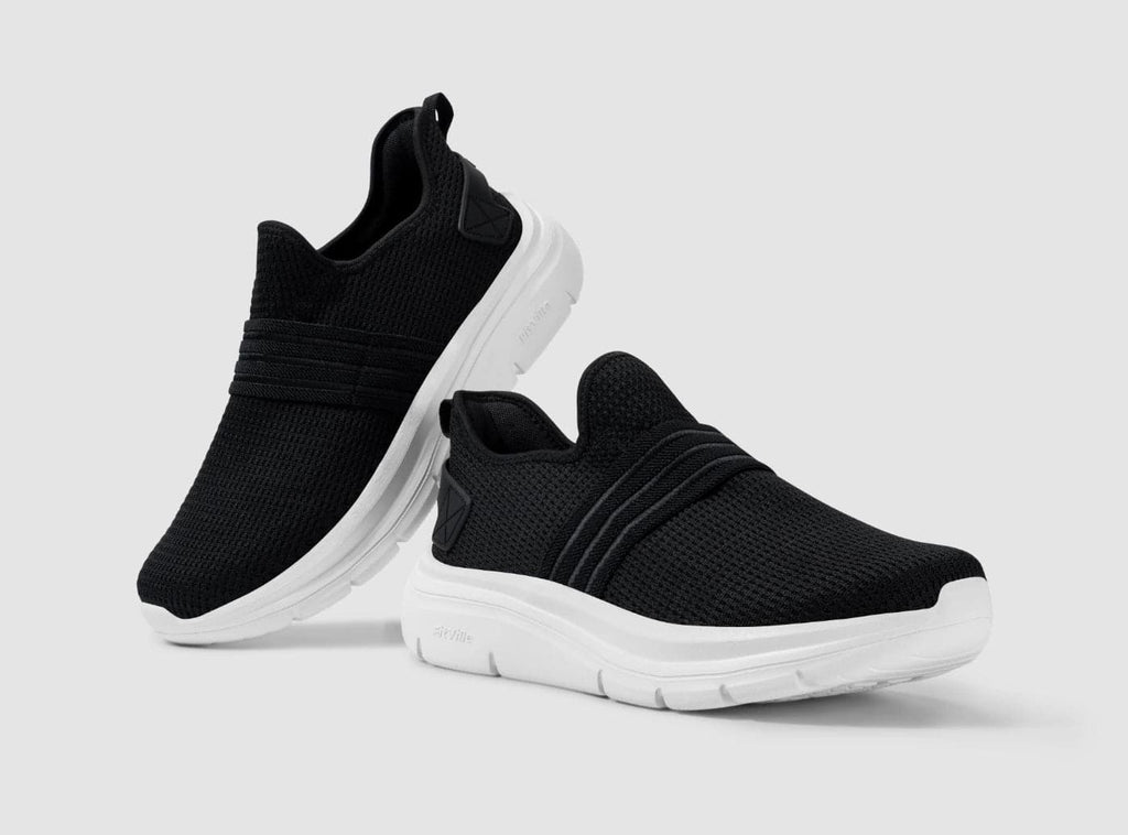 FitVille Herren Cloud Wanderer Slip - On V3 - 9