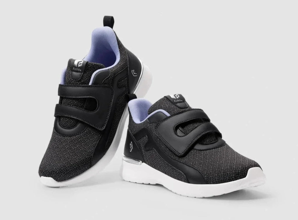 FitVille Damen Lightstride Wanderschuhe V3 - 26